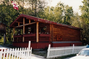 london cabin