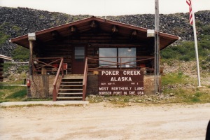 poker creek
