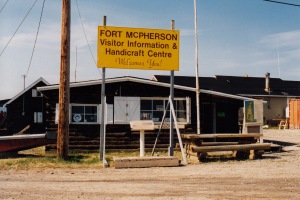 fort mcpherson