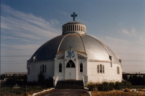 igloo church