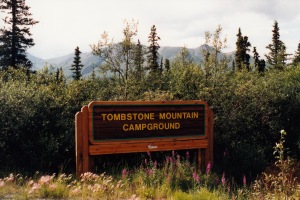 tombstone mountain camp